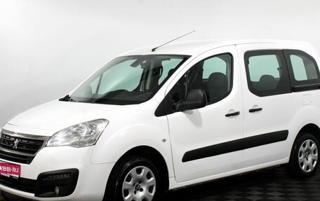 Peugeot Partner II рестайлинг 2, 2022 год, 1 350 000 рублей, 1 фотография