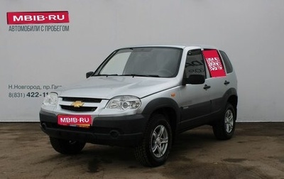 Chevrolet Niva I рестайлинг, 2010 год, 379 000 рублей, 1 фотография