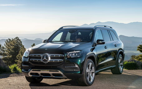 Mercedes-Benz GLS, 2023 год, 10 900 000 рублей, 1 фотография