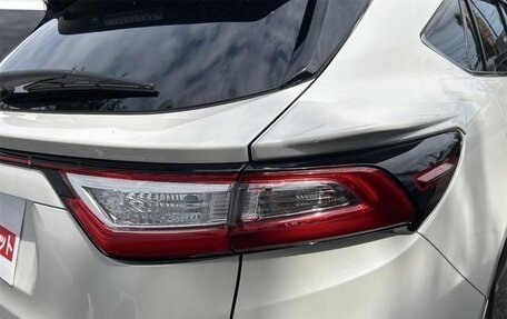 Toyota Harrier, 2019 год, 2 670 000 рублей, 7 фотография