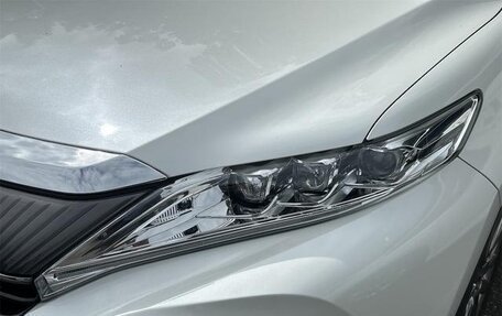 Toyota Harrier, 2019 год, 2 670 000 рублей, 9 фотография