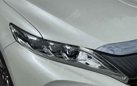 Toyota Harrier, 2019 год, 2 670 000 рублей, 8 фотография