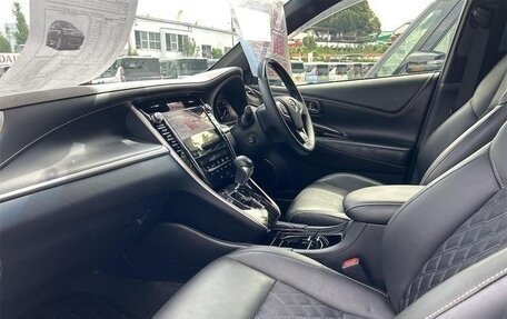 Toyota Harrier, 2019 год, 2 670 000 рублей, 11 фотография