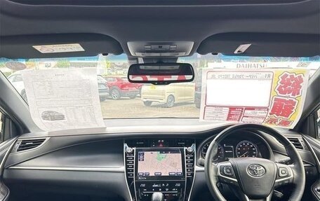 Toyota Harrier, 2019 год, 2 670 000 рублей, 10 фотография