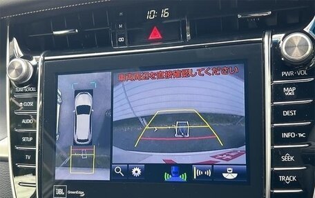 Toyota Harrier, 2019 год, 2 670 000 рублей, 22 фотография