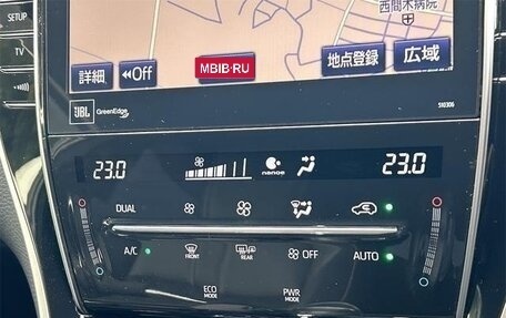 Toyota Harrier, 2019 год, 2 670 000 рублей, 23 фотография