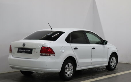 Volkswagen Polo VI (EU Market), 2014 год, 690 000 рублей, 3 фотография