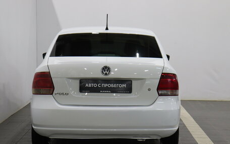 Volkswagen Polo VI (EU Market), 2014 год, 690 000 рублей, 4 фотография