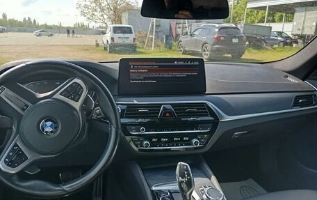 BMW 5 серия, 2021 год, 5 100 000 рублей, 7 фотография