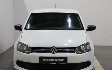 Volkswagen Polo VI (EU Market), 2014 год, 690 000 рублей, 2 фотография