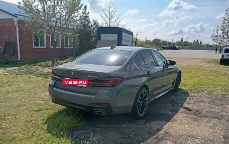 BMW 5 серия, 2021 год, 5 100 000 рублей, 3 фотография