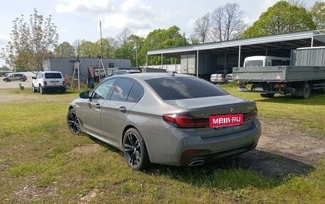 BMW 5 серия, 2021 год, 5 100 000 рублей, 4 фотография
