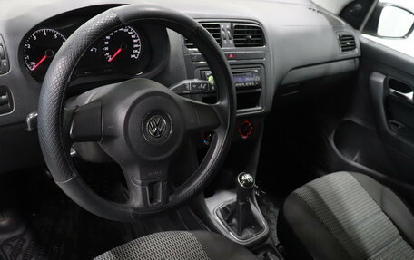 Volkswagen Polo VI (EU Market), 2014 год, 690 000 рублей, 7 фотография