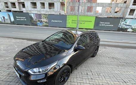 KIA cee'd III, 2021 год, 2 150 000 рублей, 3 фотография