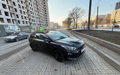 KIA cee'd III, 2021 год, 2 150 000 рублей, 7 фотография