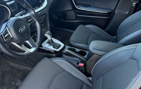 KIA cee'd III, 2021 год, 2 150 000 рублей, 12 фотография
