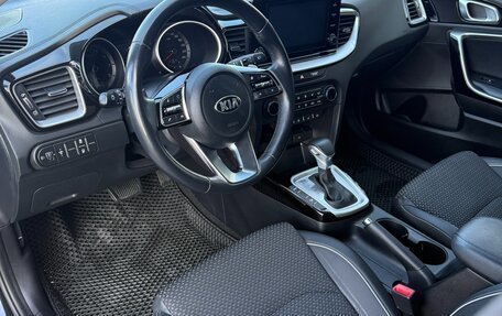 KIA cee'd III, 2021 год, 2 150 000 рублей, 13 фотография
