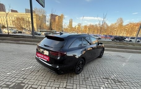 KIA cee'd III, 2021 год, 2 150 000 рублей, 9 фотография
