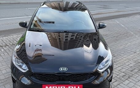 KIA cee'd III, 2021 год, 2 150 000 рублей, 2 фотография