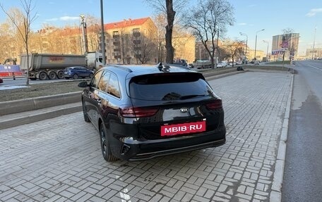 KIA cee'd III, 2021 год, 2 150 000 рублей, 5 фотография