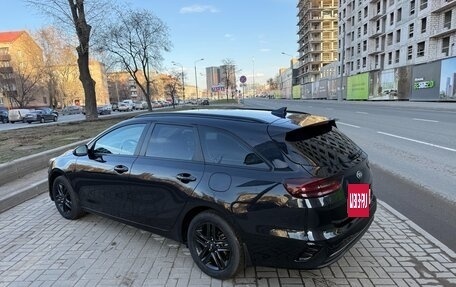 KIA cee'd III, 2021 год, 2 150 000 рублей, 4 фотография