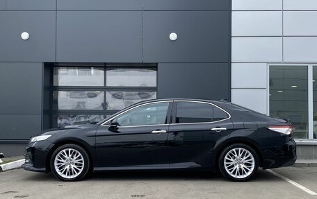 Toyota Camry, 2018 год, 2 779 000 рублей, 8 фотография