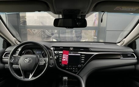 Toyota Camry, 2018 год, 2 779 000 рублей, 11 фотография