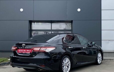Toyota Camry, 2018 год, 2 779 000 рублей, 5 фотография