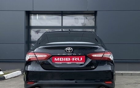 Toyota Camry, 2018 год, 2 779 000 рублей, 6 фотография
