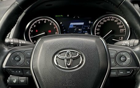 Toyota Camry, 2018 год, 2 779 000 рублей, 15 фотография