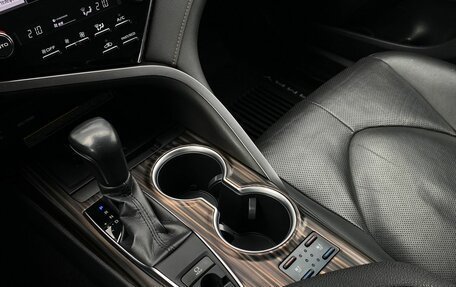 Toyota Camry, 2018 год, 2 779 000 рублей, 18 фотография