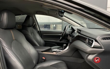 Toyota Camry, 2018 год, 2 779 000 рублей, 26 фотография