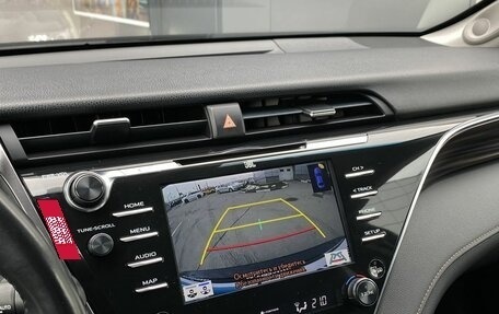 Toyota Camry, 2018 год, 2 779 000 рублей, 16 фотография