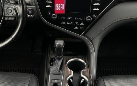 Toyota Camry, 2018 год, 2 779 000 рублей, 13 фотография