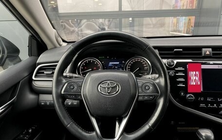 Toyota Camry, 2018 год, 2 779 000 рублей, 14 фотография