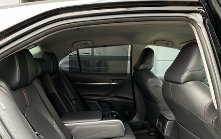 Toyota Camry, 2018 год, 2 779 000 рублей, 28 фотография