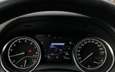 Toyota Camry, 2018 год, 2 779 000 рублей, 30 фотография
