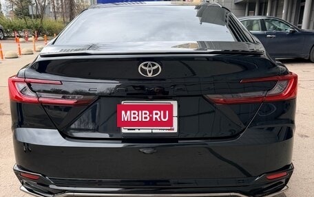 Toyota Camry, 2025 год, 4 100 000 рублей, 4 фотография