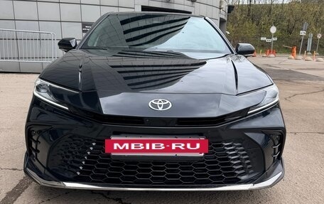 Toyota Camry, 2025 год, 4 100 000 рублей, 2 фотография