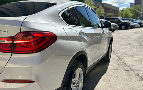 BMW X4, 2015 год, 2 590 000 рублей, 7 фотография