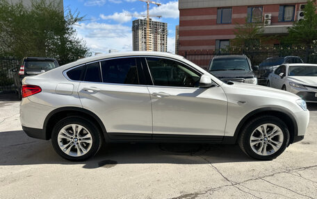 BMW X4, 2015 год, 2 590 000 рублей, 8 фотография