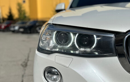 BMW X4, 2015 год, 2 590 000 рублей, 10 фотография