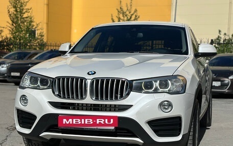 BMW X4, 2015 год, 2 590 000 рублей, 2 фотография