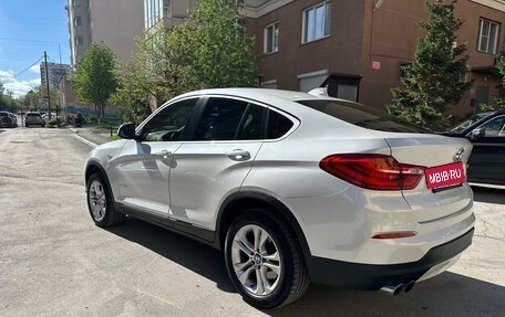 BMW X4, 2015 год, 2 590 000 рублей, 4 фотография
