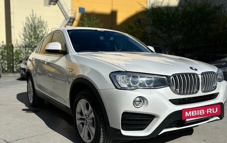 BMW X4, 2015 год, 2 590 000 рублей, 9 фотография