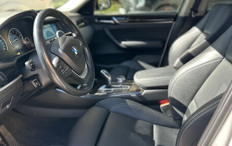 BMW X4, 2015 год, 2 590 000 рублей, 12 фотография