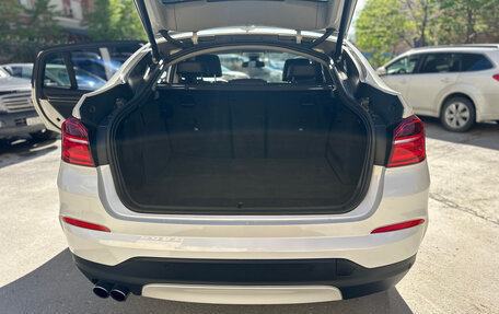 BMW X4, 2015 год, 2 590 000 рублей, 21 фотография