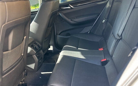 BMW X4, 2015 год, 2 590 000 рублей, 16 фотография