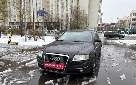 Audi A6, 2008 год, 695 000 рублей, 3 фотография