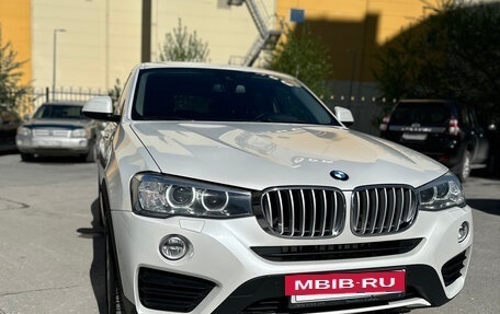 BMW X4, 2015 год, 2 590 000 рублей, 11 фотография